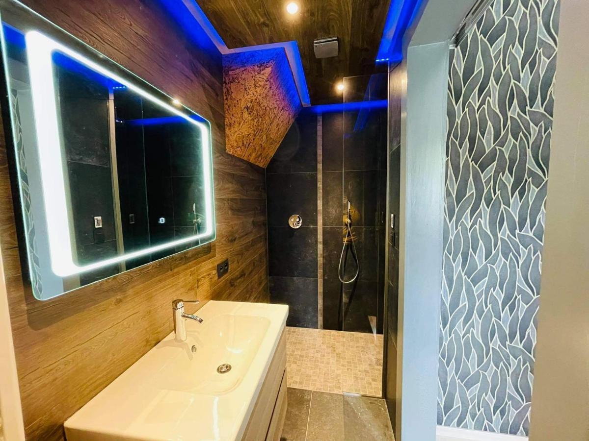 Ol Folle Spa 말메디 외부 사진