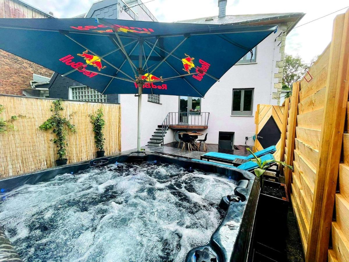 Ol Folle Spa 말메디 외부 사진
